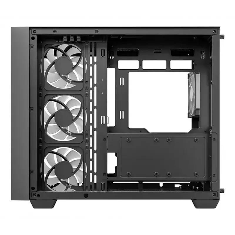 DeepCool CG530U 4F Tower čierna