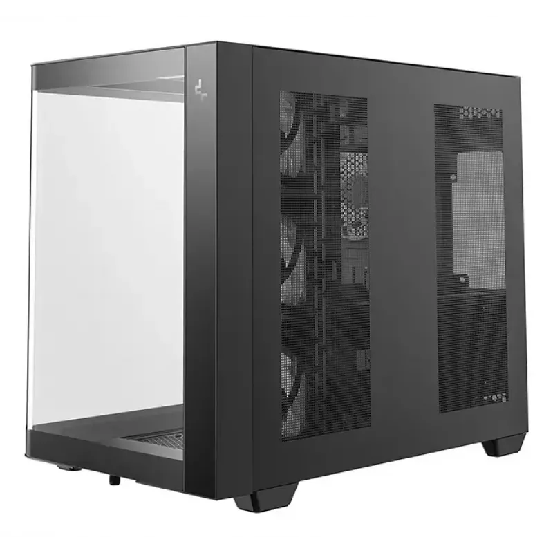 DeepCool CG530U 4F Tower čierna