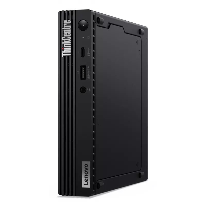 Lenovo ThinkCentre M75q Gen 2 AMD Ryzen™ 5 5600GE 8 GB DDR4-SDRAM 256 GB SSD Mini PC čierny