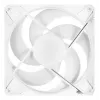 ARCTIC Freezer P14 Pro Reverse A-RGB (White) – 3 Pack – 140 mm A-RGB PWM ventilátor s rozbočovačom káblov