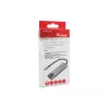 Equip 5-in-1 multifunkčný adaptér, 2,5GbE, USB-A x 2, USB-C x 1, USB-C, 100W USB PD