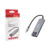 Equip 5-in-1 multifunkčný adaptér, 2,5GbE, USB-A x 2, USB-C x 1, USB-C, 100W USB PD
