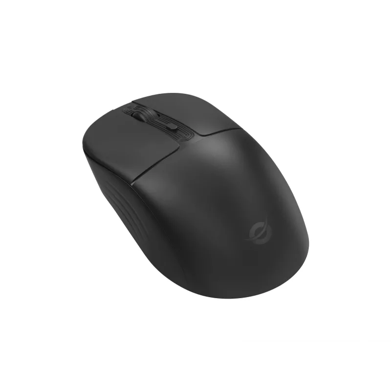 Conceptronic LORCAN04B 4-tlačidlový dual-mode bezdrôtová myš, Bluetooth 5.2, 2,4 GHz