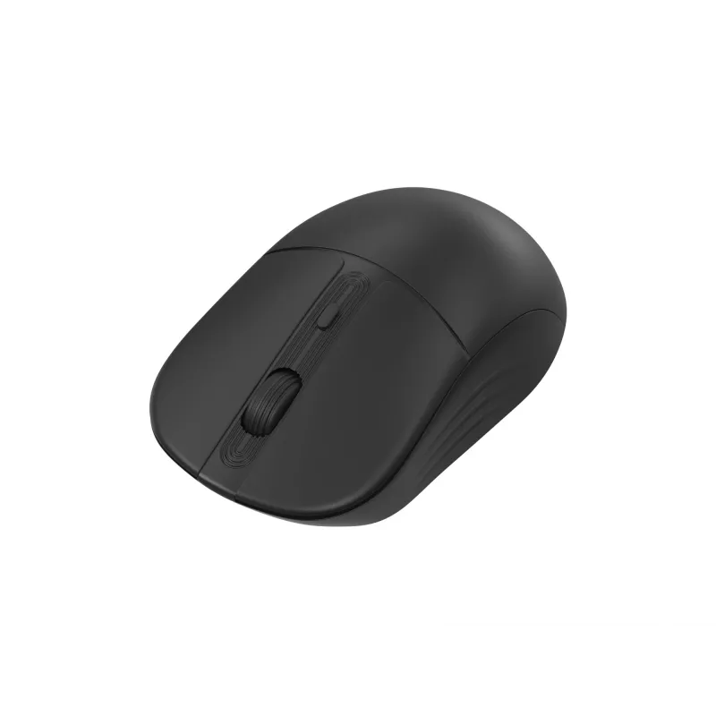 Conceptronic LORCAN04B 4-tlačidlový dual-mode bezdrôtová myš, Bluetooth 5.2, 2,4 GHz