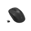 Conceptronic LORCAN04B 4-tlačidlový dual-mode bezdrôtová myš, Bluetooth 5.2, 2,4 GHz