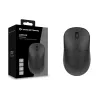 Conceptronic LORCAN04B 4-tlačidlový dual-mode bezdrôtová myš, Bluetooth 5.2, 2,4 GHz