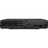 HP Pro Mini 400 G9 Intel Core i3-13100T, 16 GB, 256 GB SSD, Windows 11 Pro, čierny