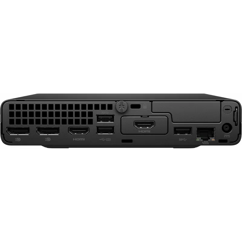 HP Pro Mini 400 G9 Intel Core i3-13100T, 16 GB, 256 GB SSD, Windows 11 Pro, čierny