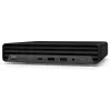 HP Pro 400 G9 Intel® Core™ i3 i3-12100T 16 GB DDR4-SDRAM 256 GB SSD Windows 11 Pro Mini PC čierny