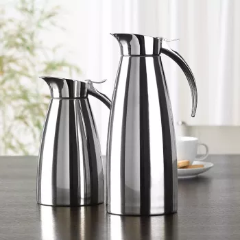 EMSA Eleganza vákuová fľaša 0,3 L nerez