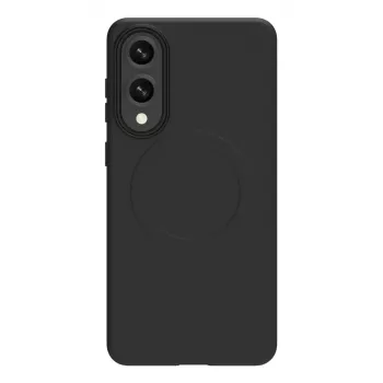 Puzdro na telefón dbramante1928 Cover pre Samsung Galaxy S25 Edge, 17 cm (6,7 palca), čierna, plast