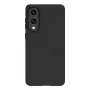 Puzdro na telefón dbramante1928 Cover pre Samsung Galaxy S25 Edge, 17 cm (6,7 palca), čierna, plast