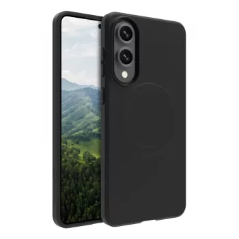 Puzdro na telefón dbramante1928 Cover pre Samsung Galaxy S25 Edge, 17 cm (6,7 palca), čierna, plast