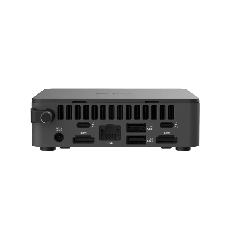 ASUS NUC 12 RNUC12WSKI500002I čierny i5-1240P