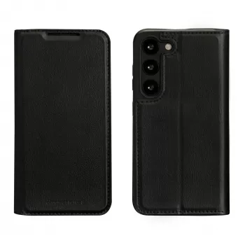 dbramante1928 Oslo - Galaxy S23 - čierna, Folio, Samsung, Galaxy S23, 15,5 cm (6,1 palca), čierna