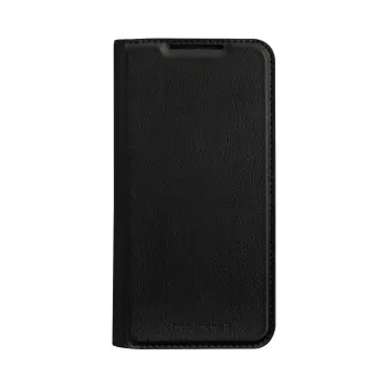 dbramante1928 Oslo - Galaxy S23 - čierna, Folio, Samsung, Galaxy S23, 15,5 cm (6,1 palca), čierna
