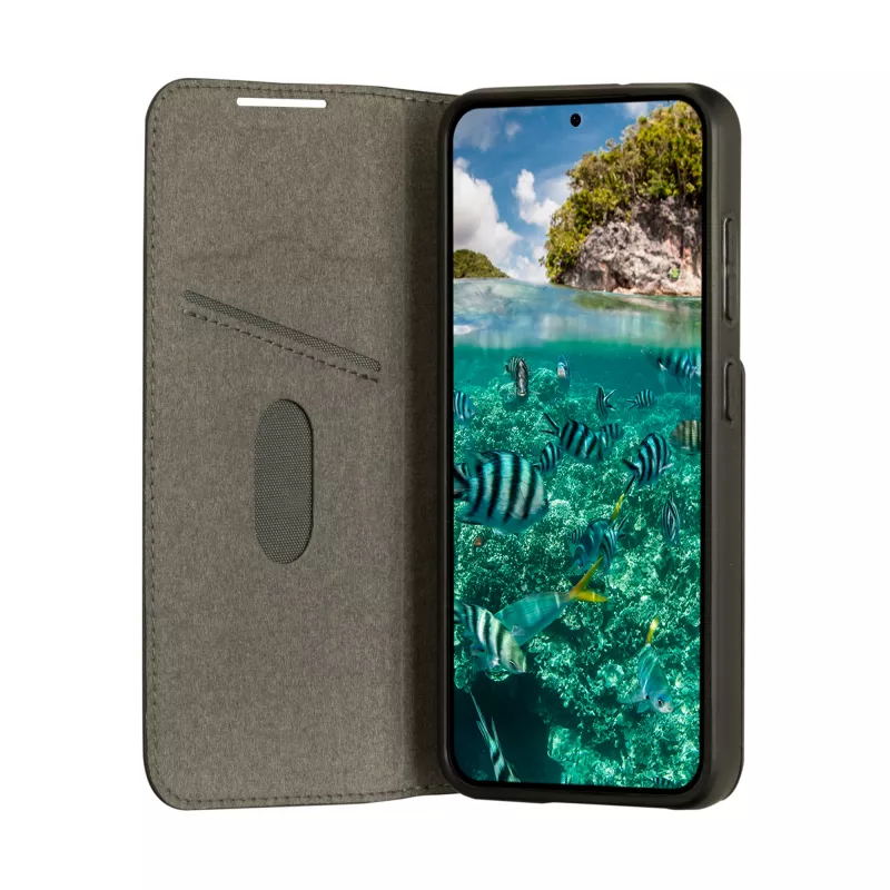 dbramante1928 Oslo - Galaxy S23 - čierna, Folio, Samsung, Galaxy S23, 15,5 cm (6,1 palca), čierna