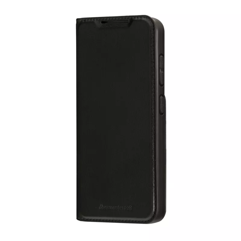 dbramante1928 Oslo - Galaxy S23 - čierna, Folio, Samsung, Galaxy S23, 15,5 cm (6,1 palca), čierna