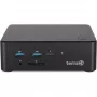 TERRA Micro 7000C GREENLINE Intel® Core™ i7 i7-1355U 16 GB DDR5-SDRAM 500 GB SSD Windows 11 Pro Micro PC Mini PC čierna