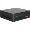 TERRA Micro 7000C GREENLINE Intel® Core™ i7 i7-1355U 16 GB DDR5-SDRAM 500 GB SSD Windows 11 Pro Micro PC Mini PC čierna