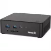 TERRA Micro 7000C GREENLINE Intel® Core™ i7 i7-1355U 16 GB DDR5-SDRAM 500 GB SSD Windows 11 Pro Micro PC Mini PC čierna
