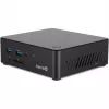 TERRA Micro 7000C GREENLINE Intel® Core™ i7 i7-1355U 16 GB DDR5-SDRAM 500 GB SSD Windows 11 Pro Micro PC Mini PC čierna