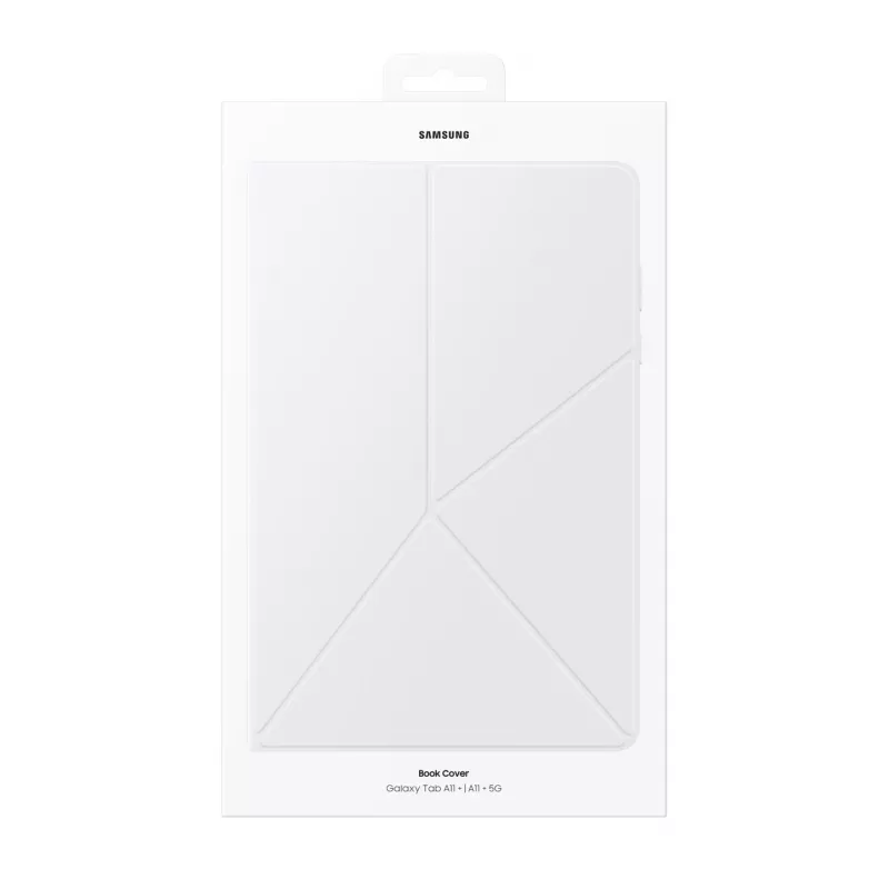 Samsung Book Cover pre Galaxy Tab A11+, Folio, Samsung, Galaxy Tab A11+, 27,9 cm (11 palcov), 290 g