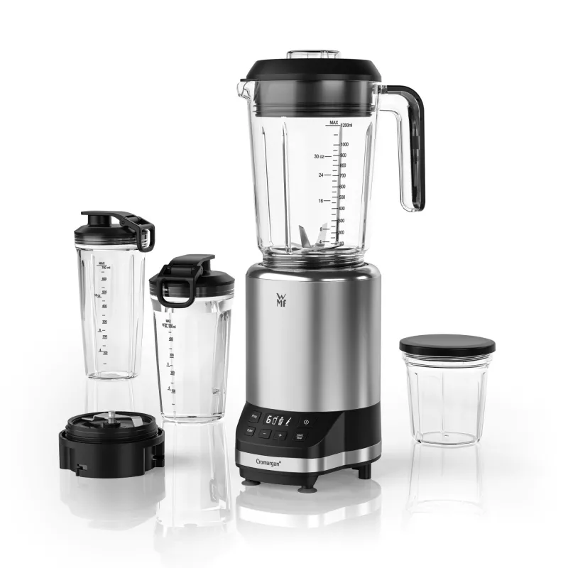 WMF Kult Pro 0416530011 1,2 L stolný mixér 1200 W nehrdzavejúca oceľ