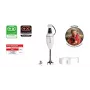 ESGE M 100 D tyčový mixér 120 W biela
