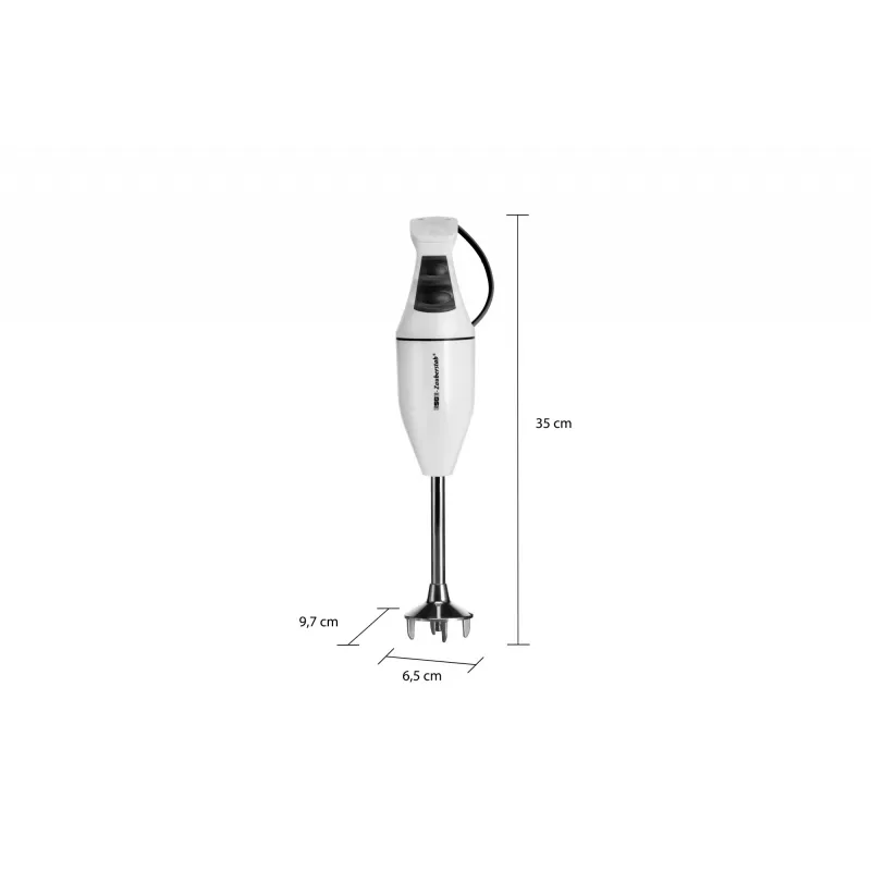 ESGE M 100 D tyčový mixér 120 W biela