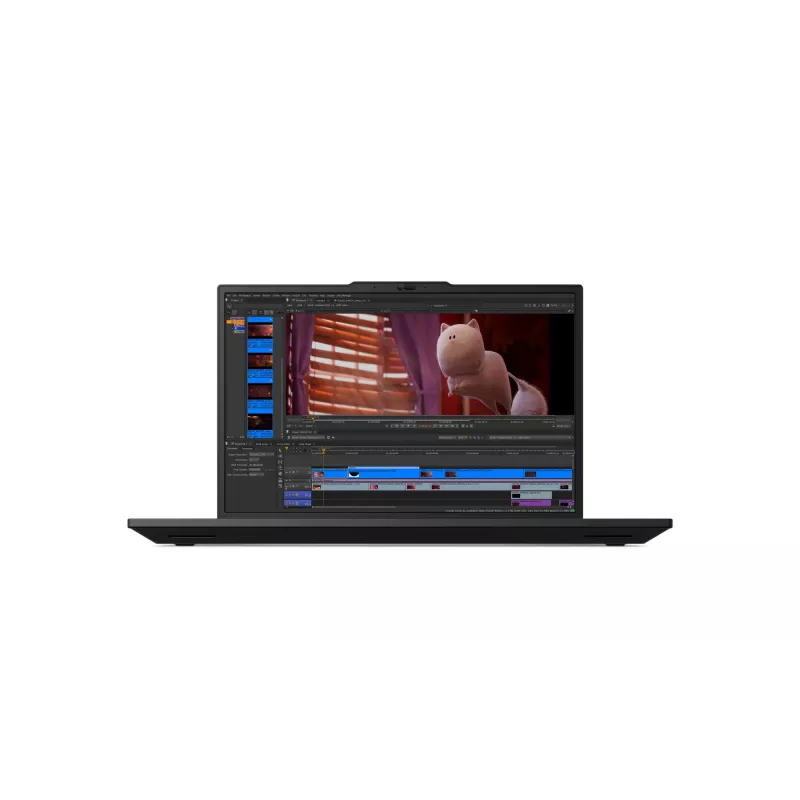 Notebook Lenovo P16S G4 CU7-265H — 16,0 inch FHD+ displej, Intel CPU, 64 GB RAM, 1 TB SSD, NVIDIA RTX1000, Windows 11 Pro