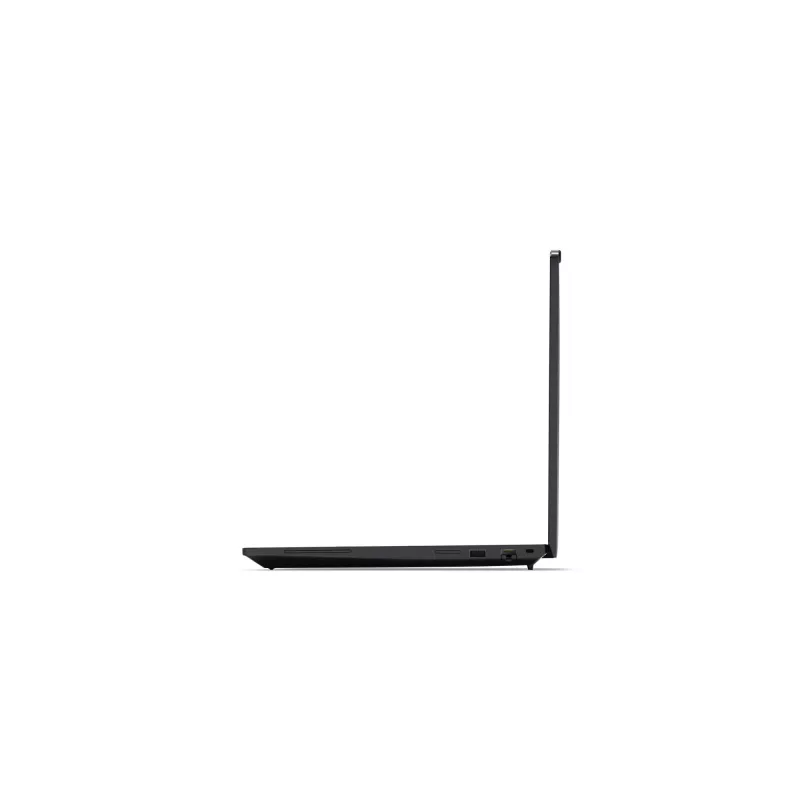 Notebook Lenovo P16S G4 CU7-265H — 16,0 inch FHD+ displej, Intel CPU, 64 GB RAM, 1 TB SSD, NVIDIA RTX1000, Windows 11 Pro
