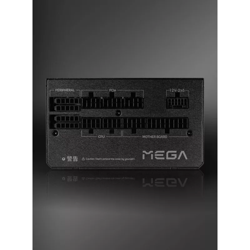 FSP MEGA GM 1000W napájací zdroj ATX ATX3.1 čierny