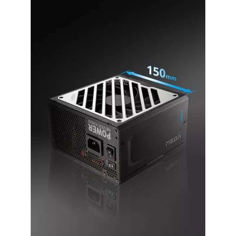 FSP MEGA GM 1200W napájací zdroj ATX ATX3.1 čierny