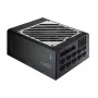 FSP MEGA TI 1650W napájací zdroj ATX ATX3.1 čierny, 1650 W, 110 - 240 V, 50/60 Hz, 10 - 15 A, aktívny, 120 W