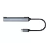 Equip 5-portový USB 3.0/2.0 hub s USB-C PD
