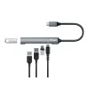 Equip 5-portový USB 3.0/2.0 hub s USB-C PD