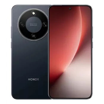 Honor Magic8 Lite 5G 17.2 cm (6,79 palca) Dual SIM Android 15 USB Type-C 8 GB 256 GB 7500 mAh čierna