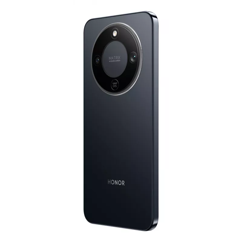 Honor Magic8 Lite 5G 17.2 cm (6,79 palca) Dual SIM Android 15 USB Type-C 8 GB 256 GB 7500 mAh čierna