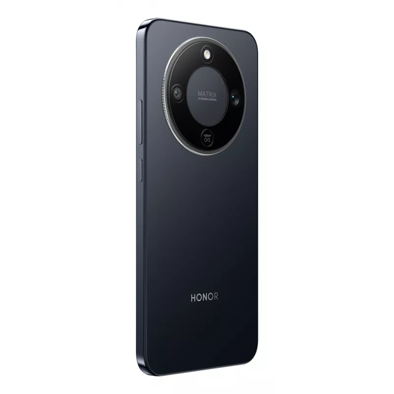 Honor Magic8 Lite 5G 17.2 cm (6,79 palca) Dual SIM Android 15 USB Type-C 8 GB 256 GB 7500 mAh čierna