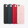 Smartphone Apple iPhone SE 4.7 inch (11,9 cm) Dual SIM A15 5G 256 GB čierny IP67