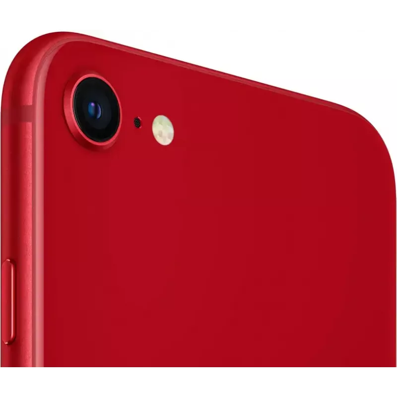 Smartphone Apple iPhone SE 4.7 inch (11,9 cm) Dual SIM A15 5G 256 GB čierny IP67