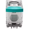 Náplňová kazeta na sponky HP J8J96A – sivá/transparentná, 94×40×42 mm, 1 kus