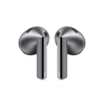 Samsung Galaxy Buds3 headset True Wireless Stereo (TWS) In-Ear hovory/hudba USB Type-C Bluetooth strieborná
