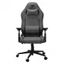 Univerzálna gaming stolička Cougar CGR-EPF-ROG — čierna/sivá, min. výška 125 cm, sedacia plocha 710×670 mm, max. 120 kg