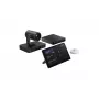 Skupinový videokonferenčný systém Yealink MVC S80-C5U-000 — 20-násobný optický zoom, 11,6 palca IPS 1920x1080, Ethernet, Wi‑Fi, Bluetooth, čierna