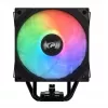 XPG MAESTRO PLUS 42SA CPU vzduchový chladič, vzduchový chladič, 12 cm, čierna