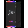 XPG MAESTRO PLUS 42SA CPU vzduchový chladič, vzduchový chladič, 12 cm, čierna