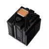 XPG MAESTRO PLUS 62DA CPU vzduchový chladič, vzduchový chladič, 12 cm, čierna
