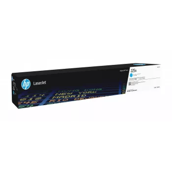 Tonerová kazeta HP LaserJet 225A Cyan W2251A — Cyan, výťažnosť 40 000 strán, 1 ks